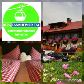 Chalet & Almhostel Alpenperle - Selbstversorger Unterkunft